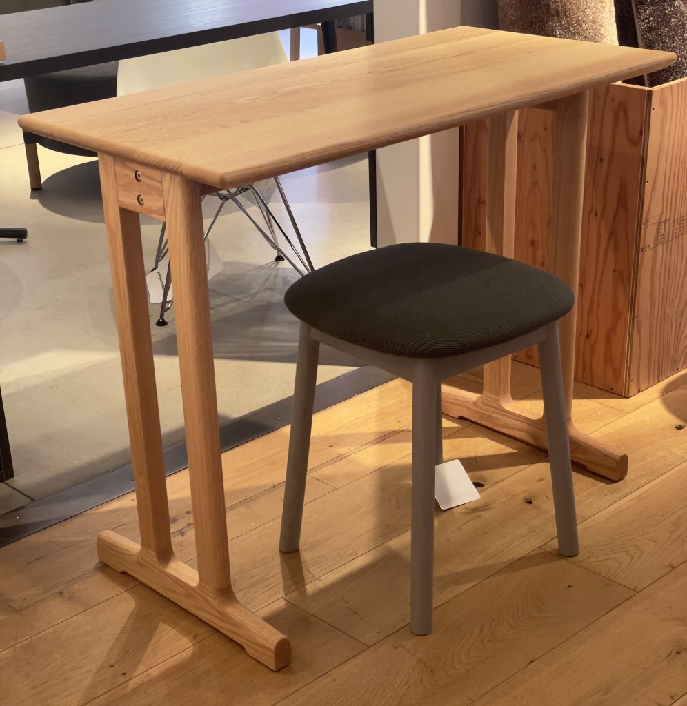 SOUP DESK